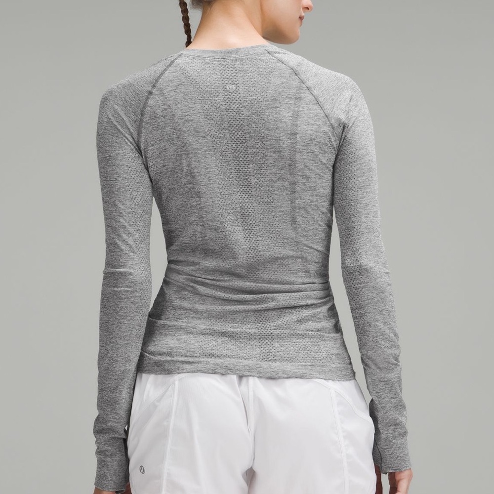 Lululemon swiftly tech long sleeve